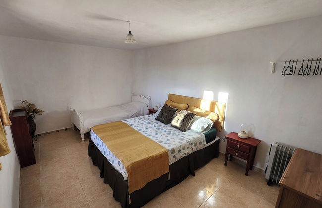 Casita-5guests-pool-patio-bbq-parking-fireplace - Foto 7