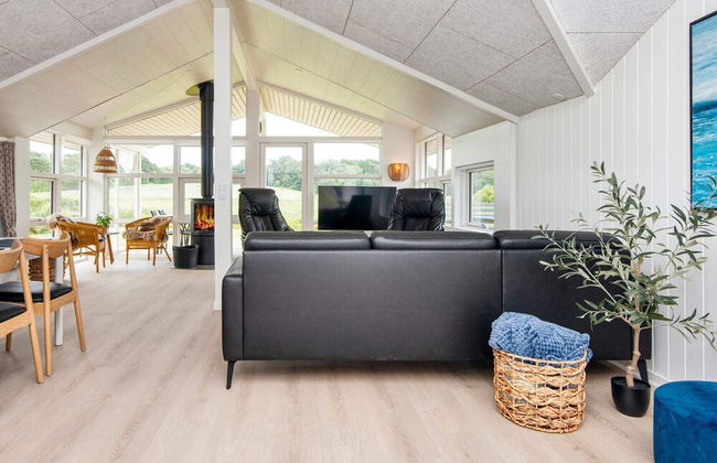 4 Star Holiday Home in Sjolund - Foto 9