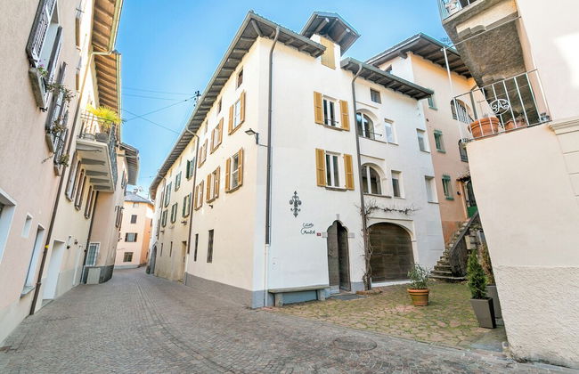 Historical Caslano Apartments - Foto 1