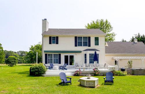 Brand-New Pool! Waterfront Bozman Village Home - Foto 32