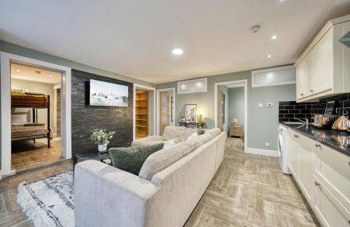Stylish 3-Bedroom Apartment in Central Glasgow - Foto 11