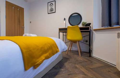 Private Luxe Bournemouth 5BR-7 Beds-3 Bath-Garden-Parking - Foto 16