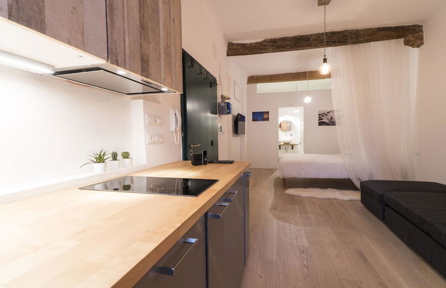 Lovely Studio D'azeglio - Foto 7