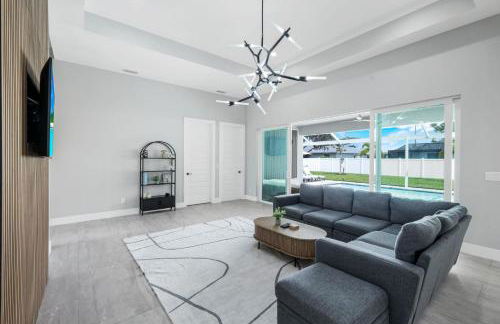 Luxury Oasis in Cape Coral - Foto 18