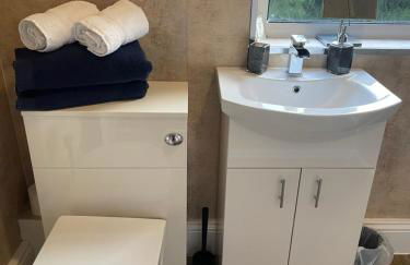 Roker Cottage, luxury seaside apartment, private parking, sky tv - Foto 18