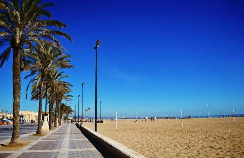 REINA FLATS VALENCIA Playa - Photo 16