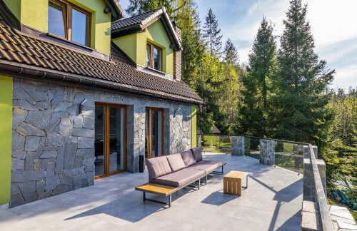 LEŚNE ZACISZE Wisła - Jacuzzi, Bacówka, Niesamowite Widoki - Foto 29