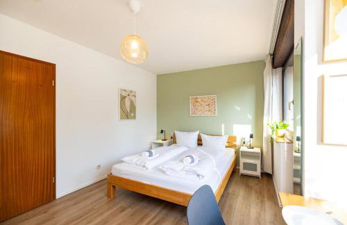 Nette Apartments mit Terrasse - Foto 19