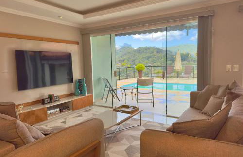 Casa maravilhosa com piscina e sauna - Foto 16