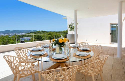 Ibiza Town Modern Villa Sleeps 10 - Photo 15
