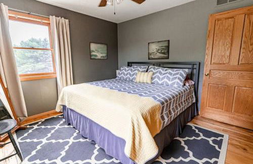 Secluded & Quiet on the Beautiful Kalamazoo River - Saugatuck-Douglas-Fennville - Foto 9