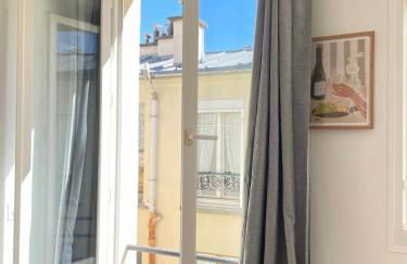 New 147 Suite Tonton - Cosy Apartment Paris Center - Foto 2