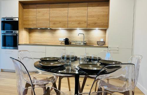 Maison neuve 3 chambres Nantes - confort pour famille & amis, wifi, parking - Foto 8