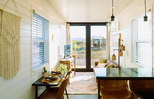 Somewhere in Texas Container Home - Foto 54