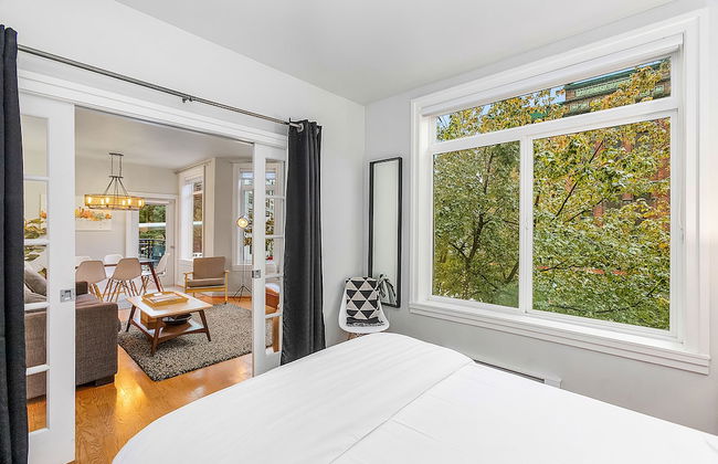 The Corner Nest at Belltown - Foto 1