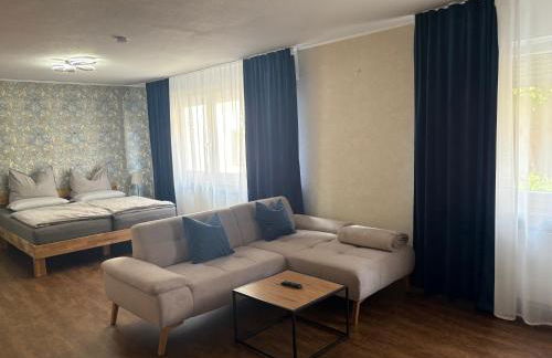 1-Zimmer-Apartment mit Pool und Kamin - Foto 2