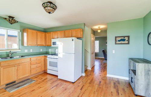 Brooklyn Cottage w/ Dock - Steps To Wamplers Lake! - Foto 10