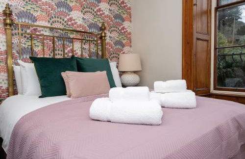 Watermouth Castle, Bassett Apartment - Foto 18