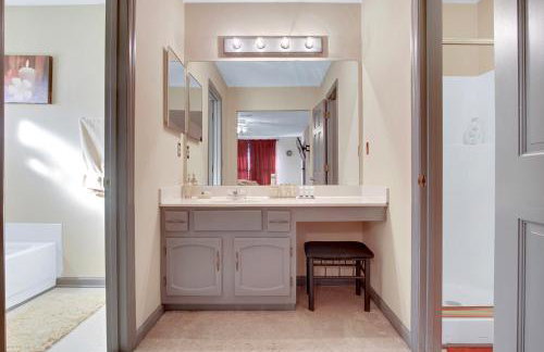 Spacious & Quiet 3BR Family Home with Fast WiFi - Foto 57