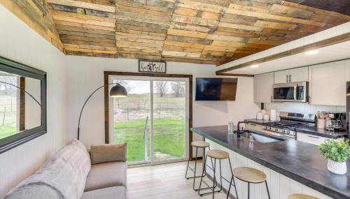 Fishing Pond Access Pet-Friendly Lorena Studio - Foto 5