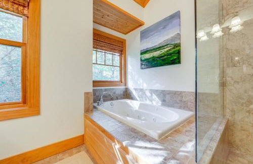 Hike and Trout Fish Mtn-View Cashiers Retreat - Foto 13