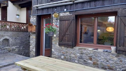 Chalet de montagne au cœur de Doucy - Foto 3