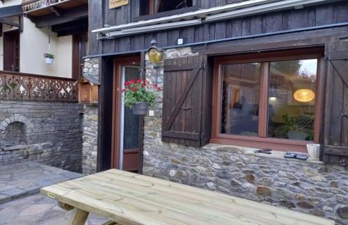 Chalet de montagne au cœur de Doucy - Foto 3