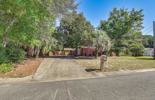 4 Mi to Okaloosa Fun Peaceful Holiday Retreat! - Foto 34