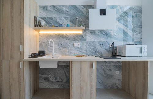 UY - Loft Valencia Acogedores y modernos estudios cerca de la estación Joaquín Sorolla - Photo 12