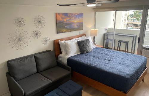 Contemporary Ocean View Suite - Heart of Waikiki! - Foto 7