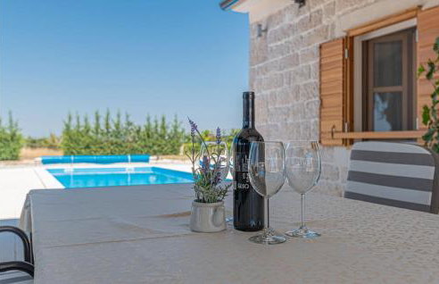 Two-Bedroom Holiday Home In Pakovo Selo - Foto 10