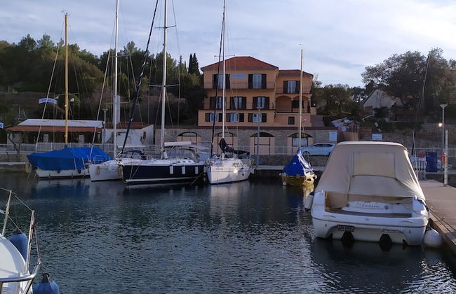 Apartments Dora Vrboska island Hvar - Foto 21