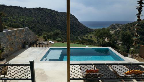 Meraki Villas - Photo 5, sunbed