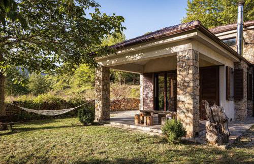 Hidden Stone Chalet - Foto 7