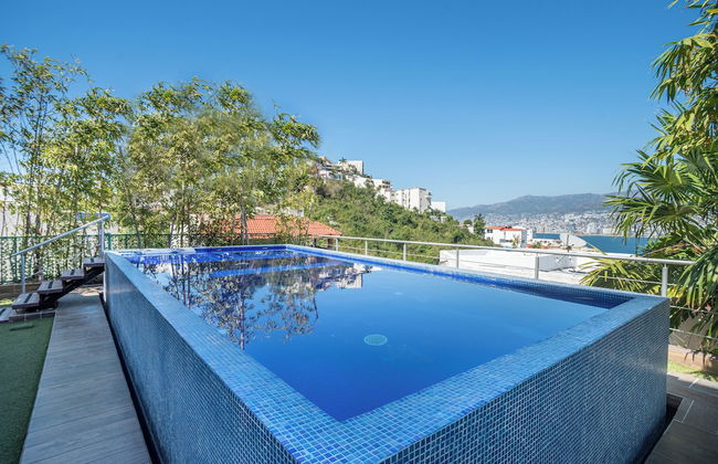 LUXO Villa Acapulco Zona Brisas Guitarrón - Foto 24