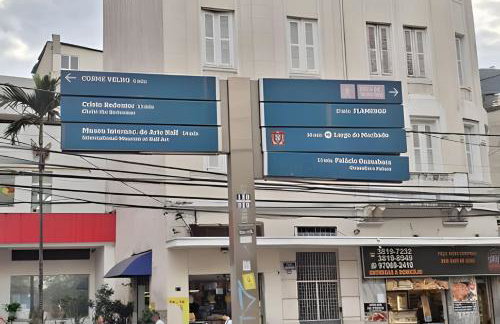 Laranjeiras Cristo Redentor - Photo 48