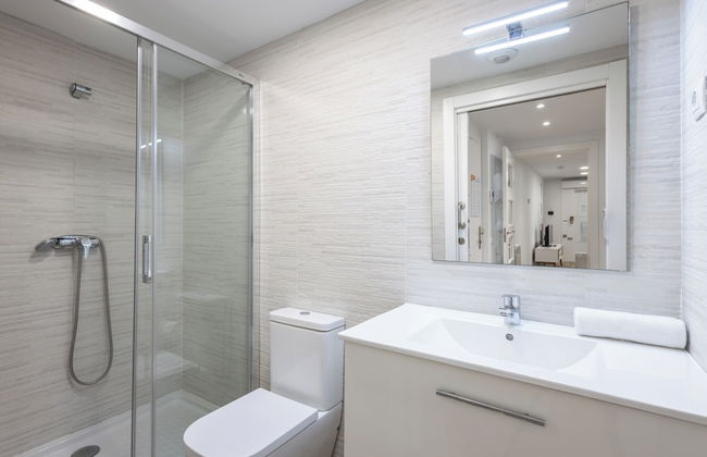 Stay U-nique Apartments Fabra i Puig - Foto 71