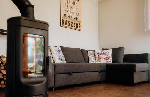 Domek na końcu świata Smetowo - Foto 14