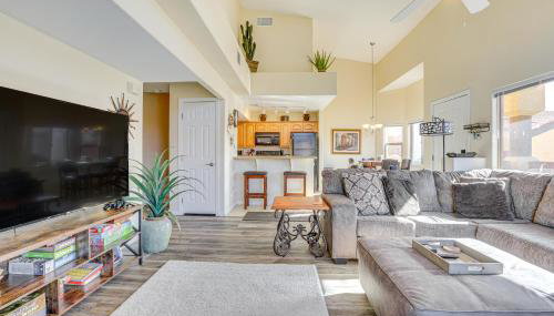 Resort Pool and Spa Access Mesquite Condo! - Foto 5