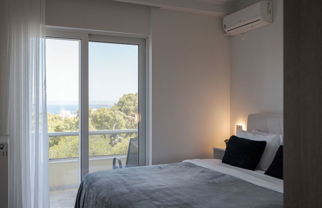 Athenian Riviera Sea View Penthouse - Foto 6