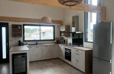 Maison entre océan et forêt landaise - Foto 9