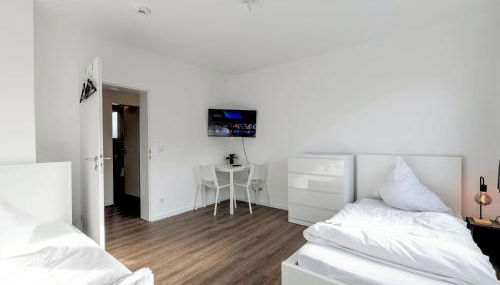 BudgetRoom 3 Schlafzimmer Workers Home - Foto 4