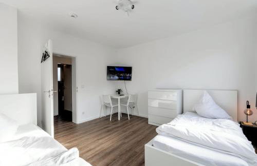 BudgetRoom 3 Schlafzimmer Workers Home - Foto 4