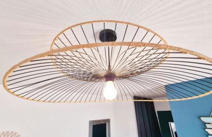 Le City View - Calme - Moderne - Balcon - RelaxBNB - Foto 21