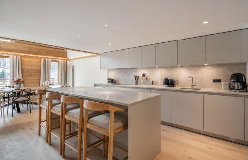 Apartment Kumo Val d'Isère - by EMERALD STAY - Foto 12