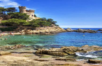 Catalunya Casas Lovely Lazy days at Lloret de Mar with private pool - Foto 28