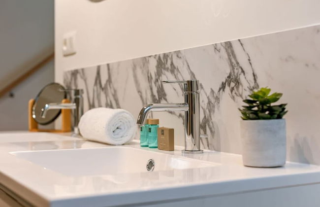 Stunning Apartment at the Grand Market of Antwerp - Foto 49