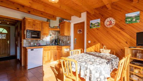 35 CHALET - Chalet lumineux 6 pers - Foto 5