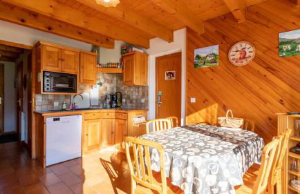 35 CHALET - Chalet lumineux 6 pers - Foto 5