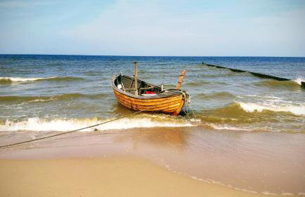 Ferienwohnung ÜckeRitz bei Familie Habben mit PKW Stellplatz - Foto 39